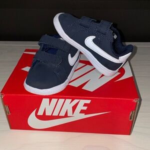Toddler Nike Court Royal shoes